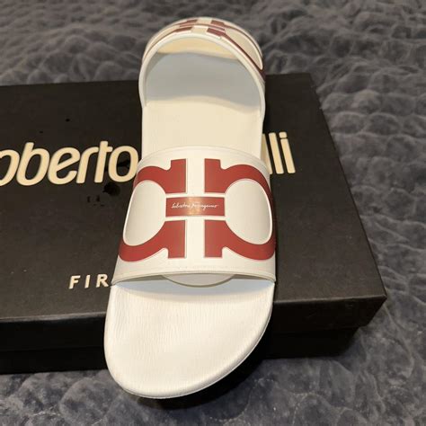 ferragamo flip flops replica|Salvatore Ferragamo Women's Flip Flops for sale .